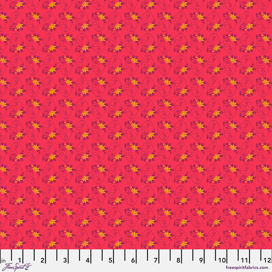 Pop Cloth- Love Portrait: Sold by the 1/2 yard