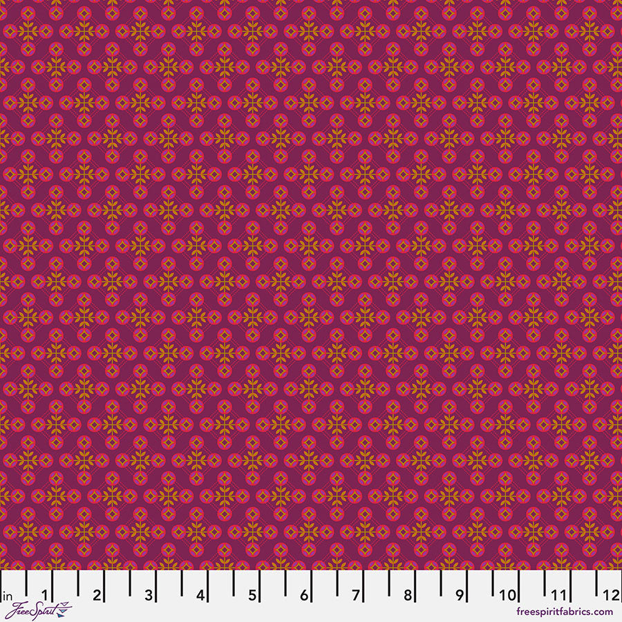 Pop Cloth- Love Vivid: Sold by the 1/2 yard