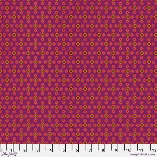 Pop Cloth- Love Vivid: Sold by the 1/2 yard