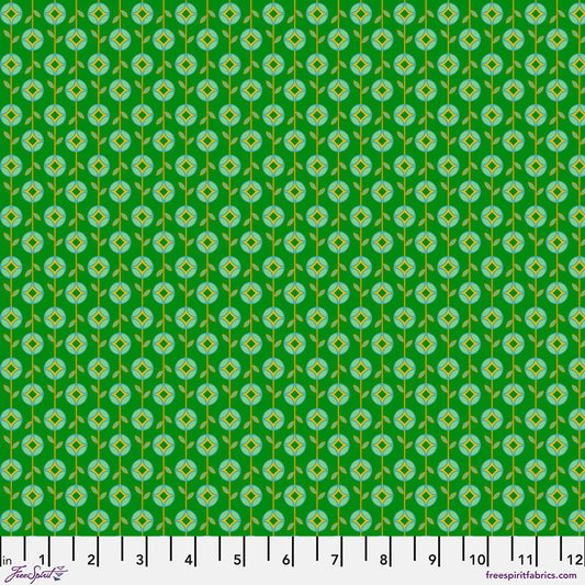 Pop Cloth- Soul Flower: Sold by the 1/2 yard