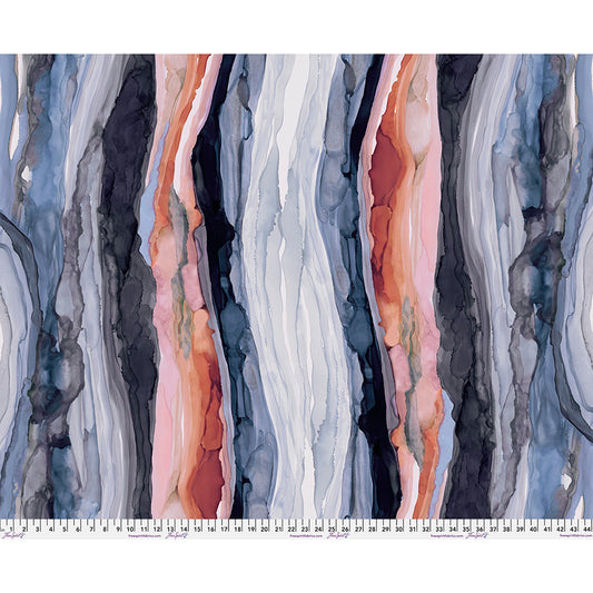 Daybreak- First Light Sunrise to Sunset: Sold by the 1/2 yard