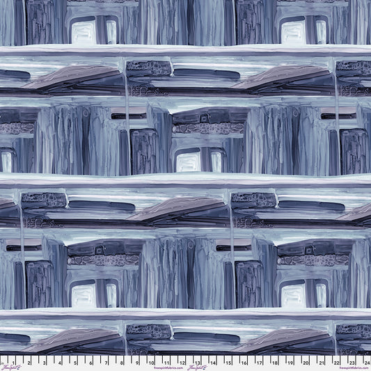 Daybreak- Dawn Horizons: Sold by the 1/2 yard