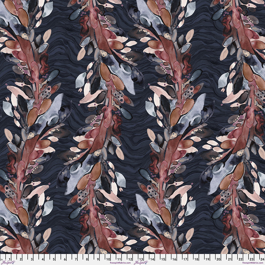 Daybreak- Ink Nature's Walk: Sold by the 1/2 yard