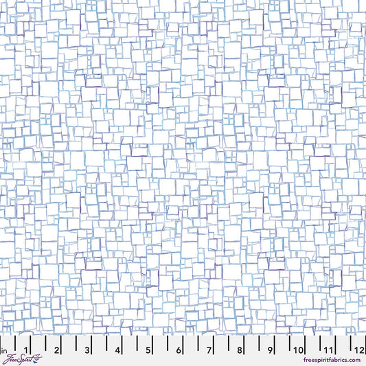 Daybreak- Lilac Sm Jetty: Sold by the 1/2 yard