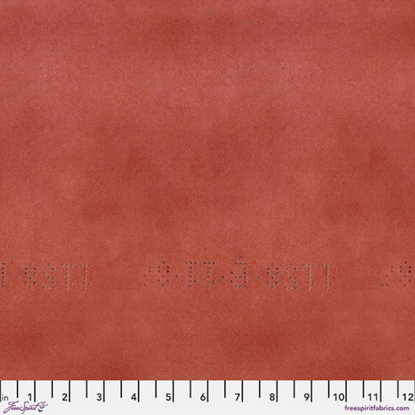 Tim Holtz Palette Program- Red Vintage: Sold by the 1/2 yard
