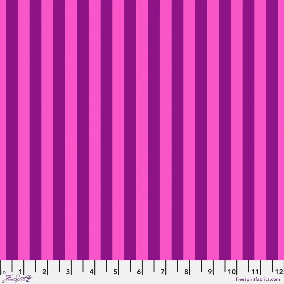 Tula True Colors- Foxglove Tent Stripes