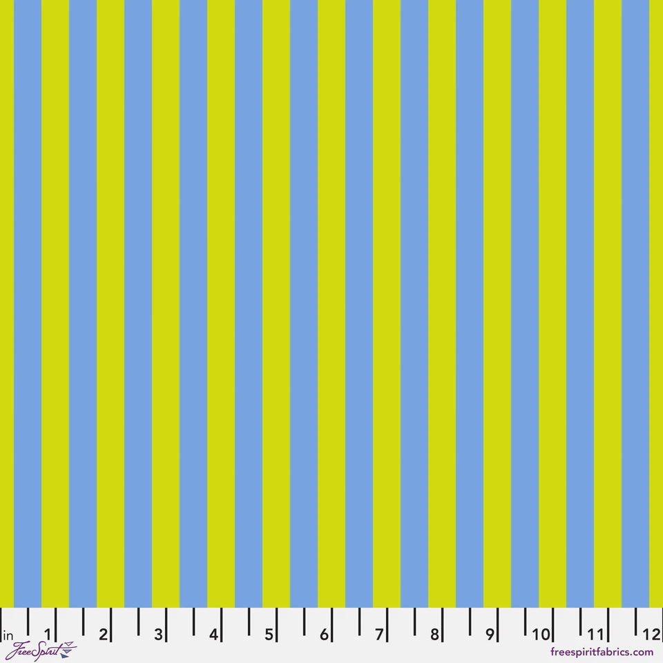 Tula True Colors- Myrtle Tent Stripes