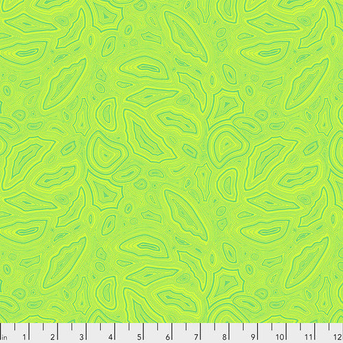 Tula Pink True Colors- Mineral Peridot