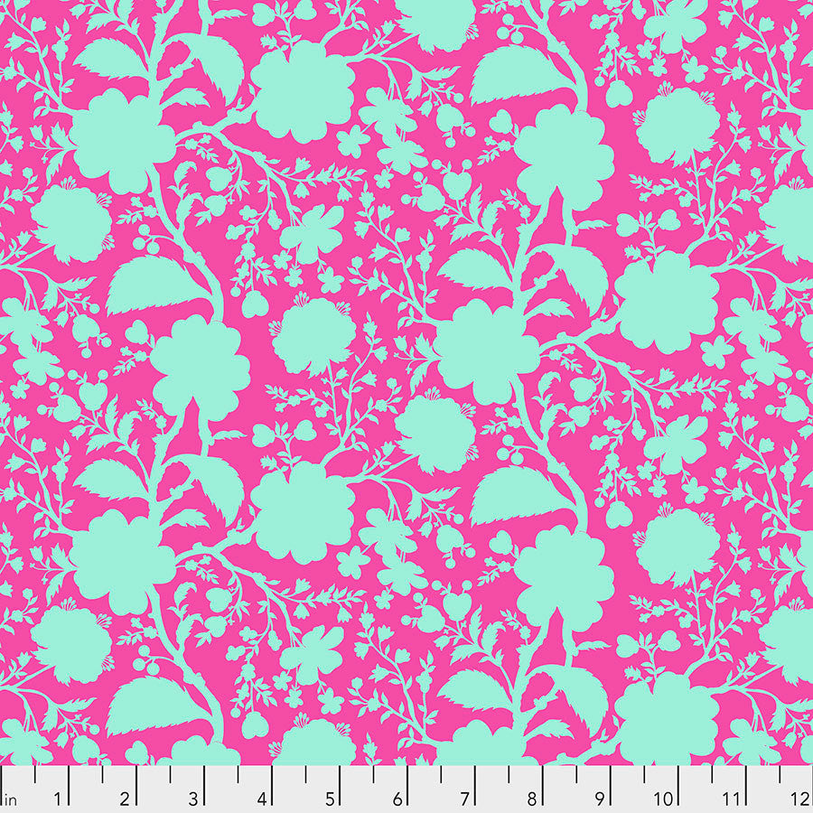 True Colors- Azalea Wildflower: Sold by the 1/2 yard