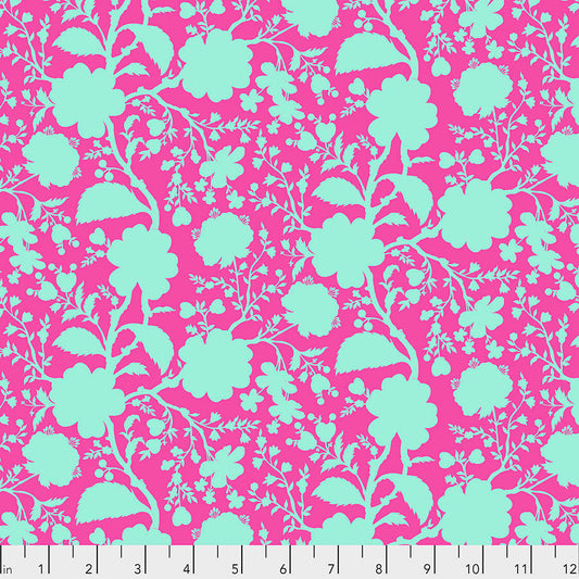True Colors- Azalea Wildflower: Sold by the 1/2 yard