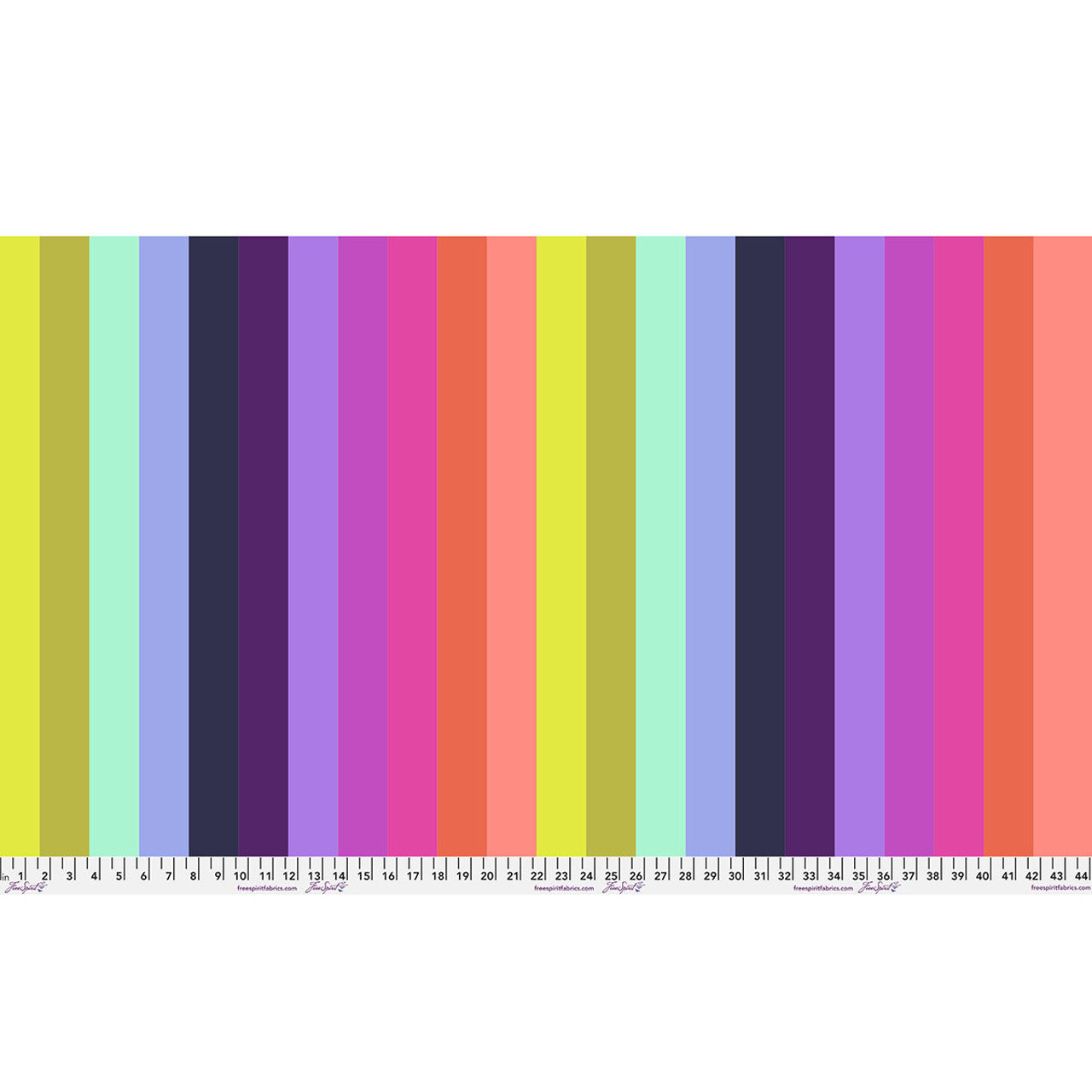 Floral Reef- Deep Dive Smooth Sailing: Sold by the 1/2 yard *PREORDER