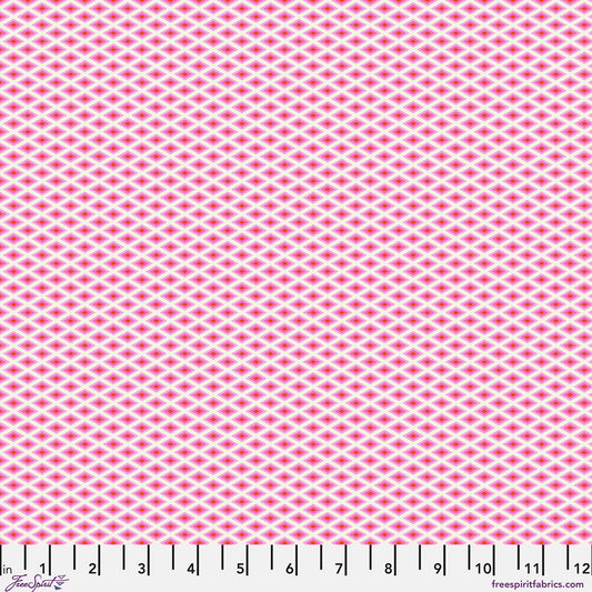 Floral Reef- Delphine Lighthouse Windows: Sold by the 1/2 yard *PREORDER