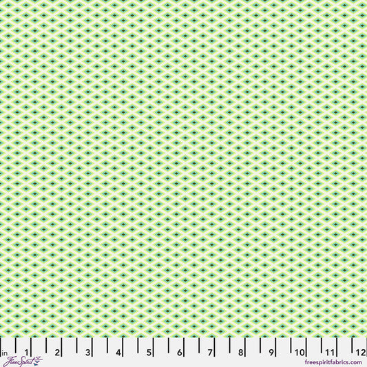 Floral Reef- Seagrass Lighthouse Windows: Sold by the 1/2 yard *PREORDER