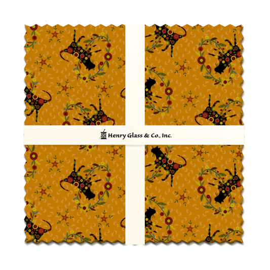 Pennyberry Farm- 10" Charm Pack: 42 Piece