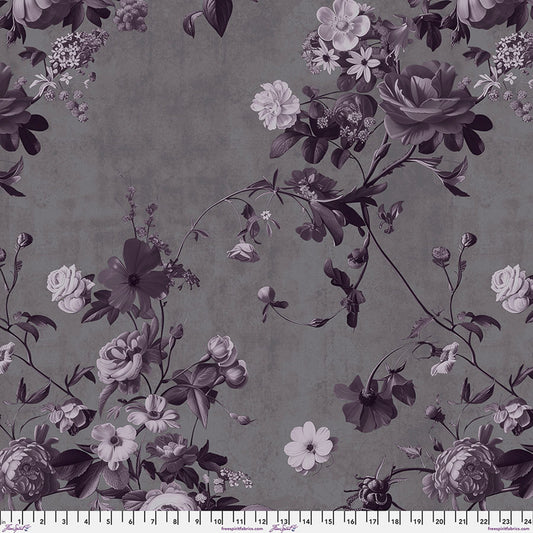Enrapture- Wisteria Vining 108" Wide Back: Sold by the 1/2 yard.