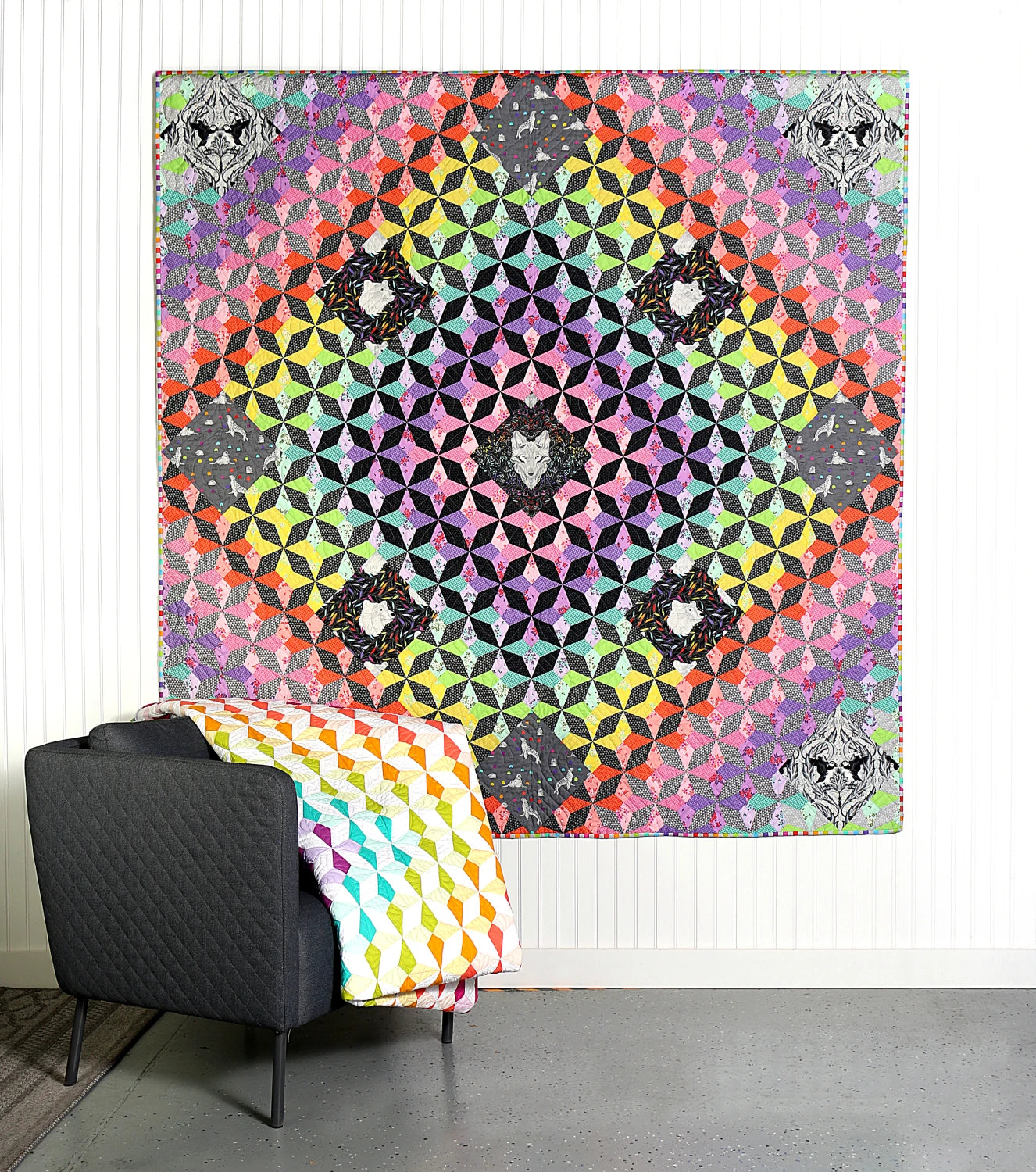Dream Star Quilt Pattern