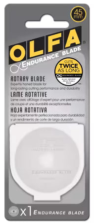 45MM Endurance Rotary Replacement Blade