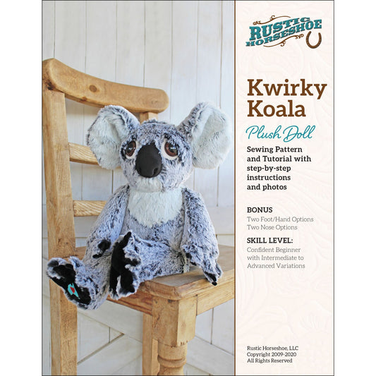 Kwirky Koala Pattern