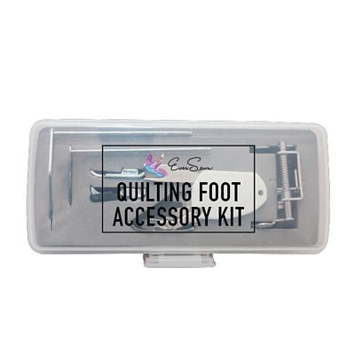 Quilting Foot Accessory Kit-Low Shank