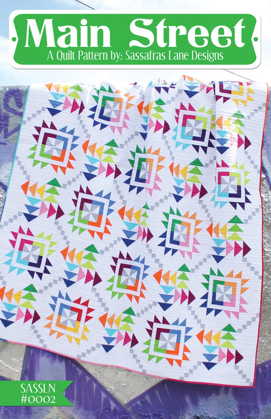 Main Street Pattern