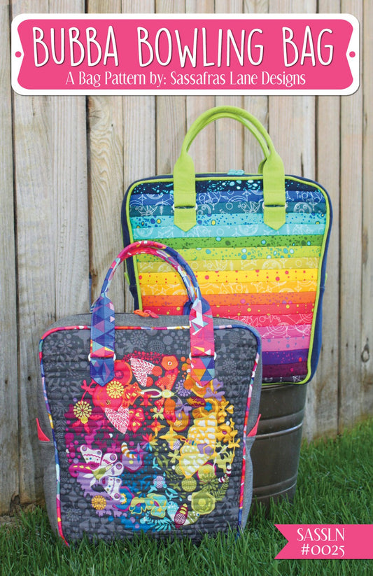 Bubba Bowling Bag Pattern