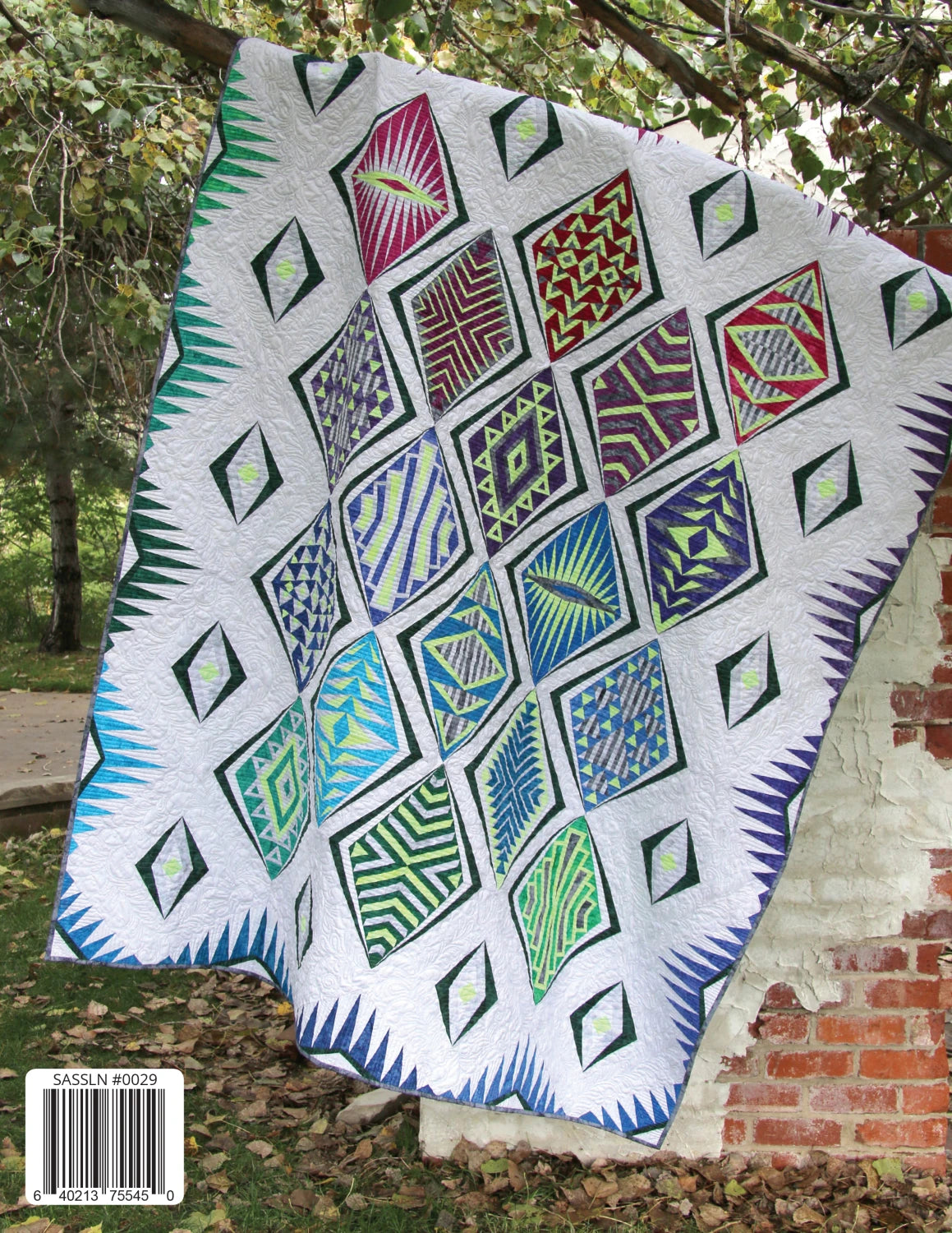 Empire Place Pattern Book