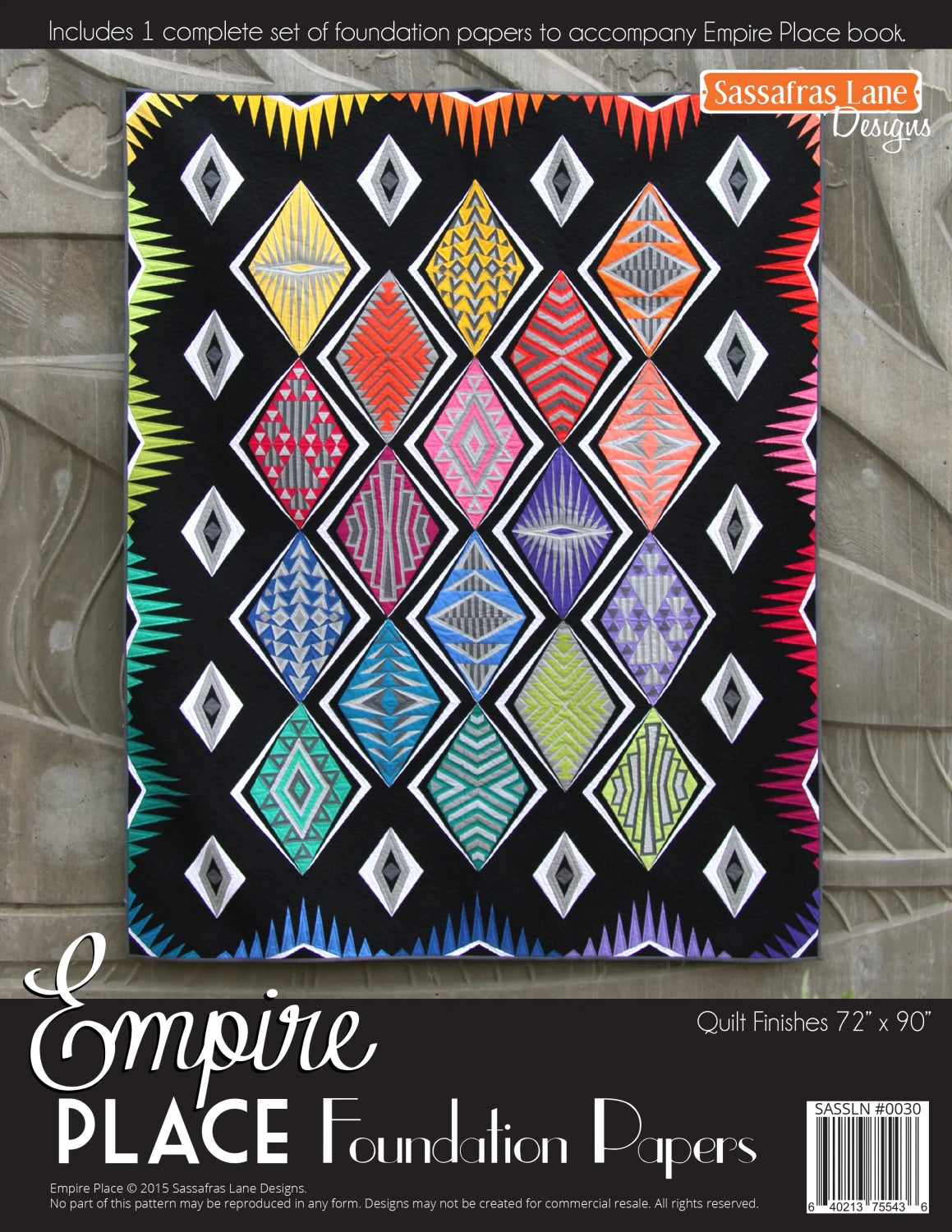 Empire Place Foundation Paper