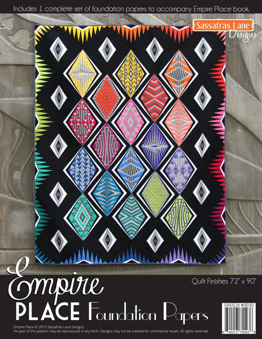 Empire Place Foundation Paper