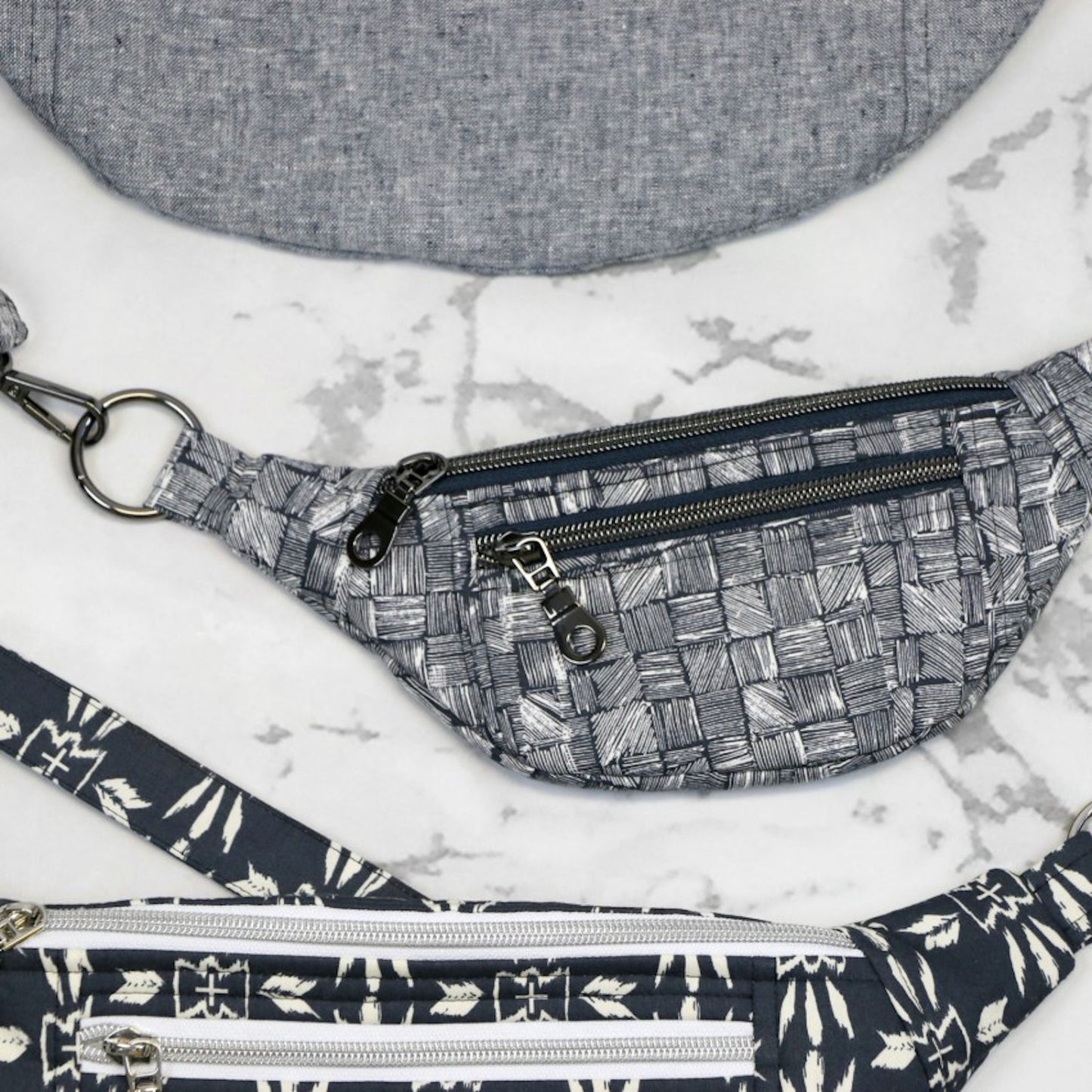 Ferris Fanny Pack Pattern