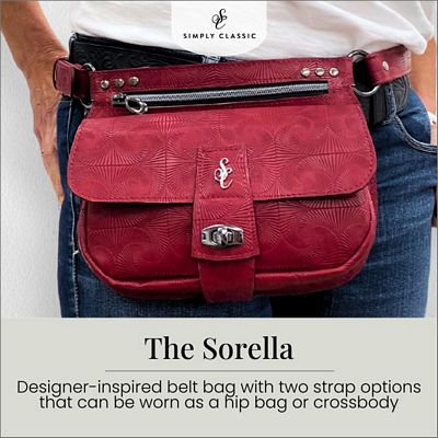 The Sorella Bag Pattern