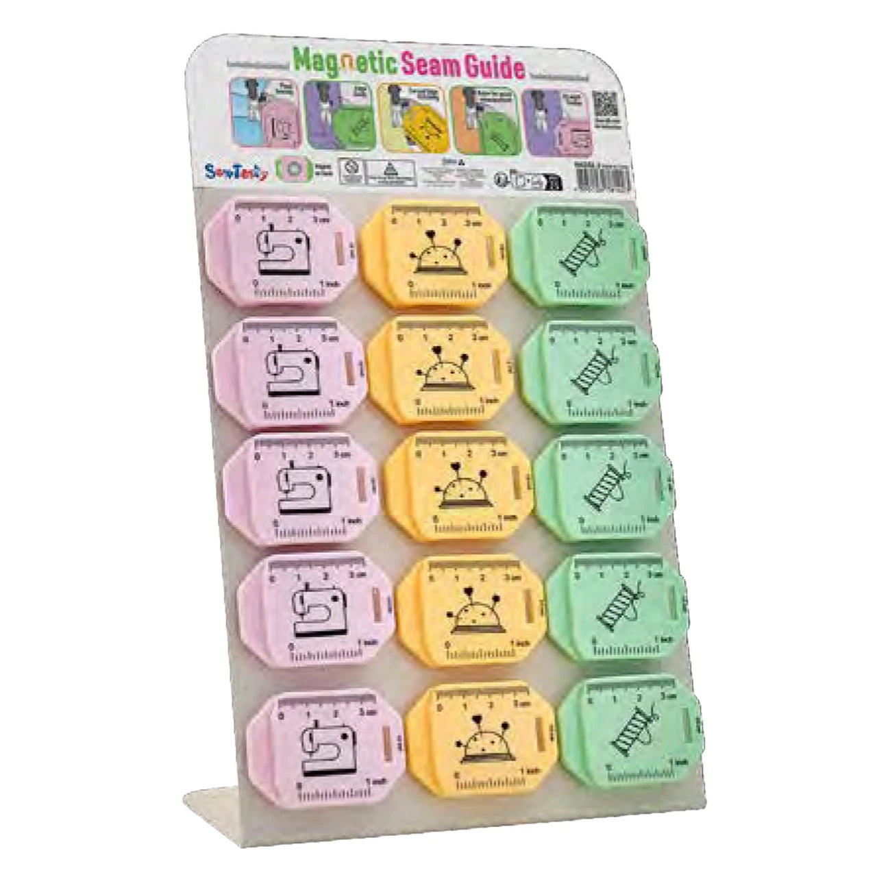 Magnetic Seam Guide: Choice of Color