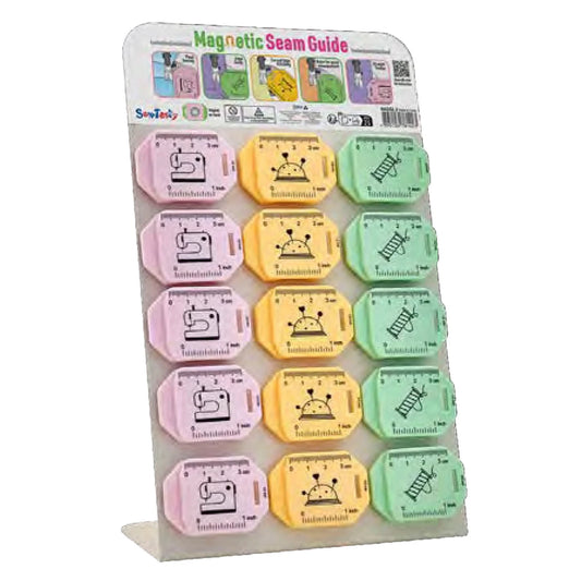 Magnetic Seam Guide: Choice of Color