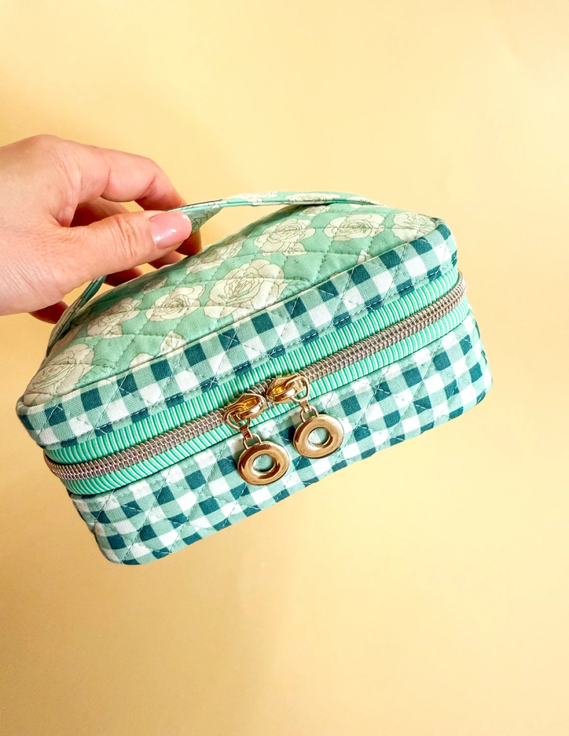 Dail Essentials Pouch Pattern