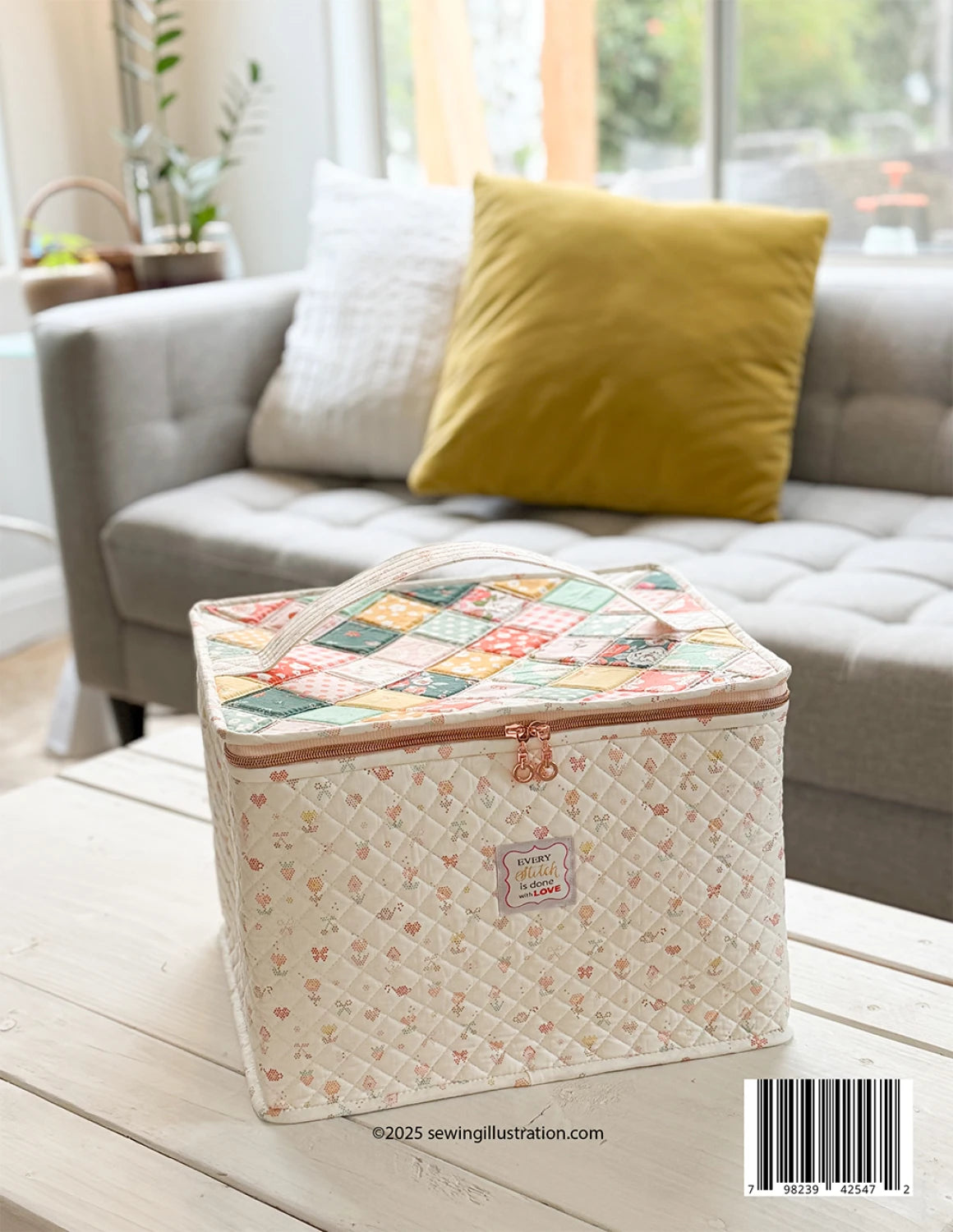Ultimate Sewing Case Pattern