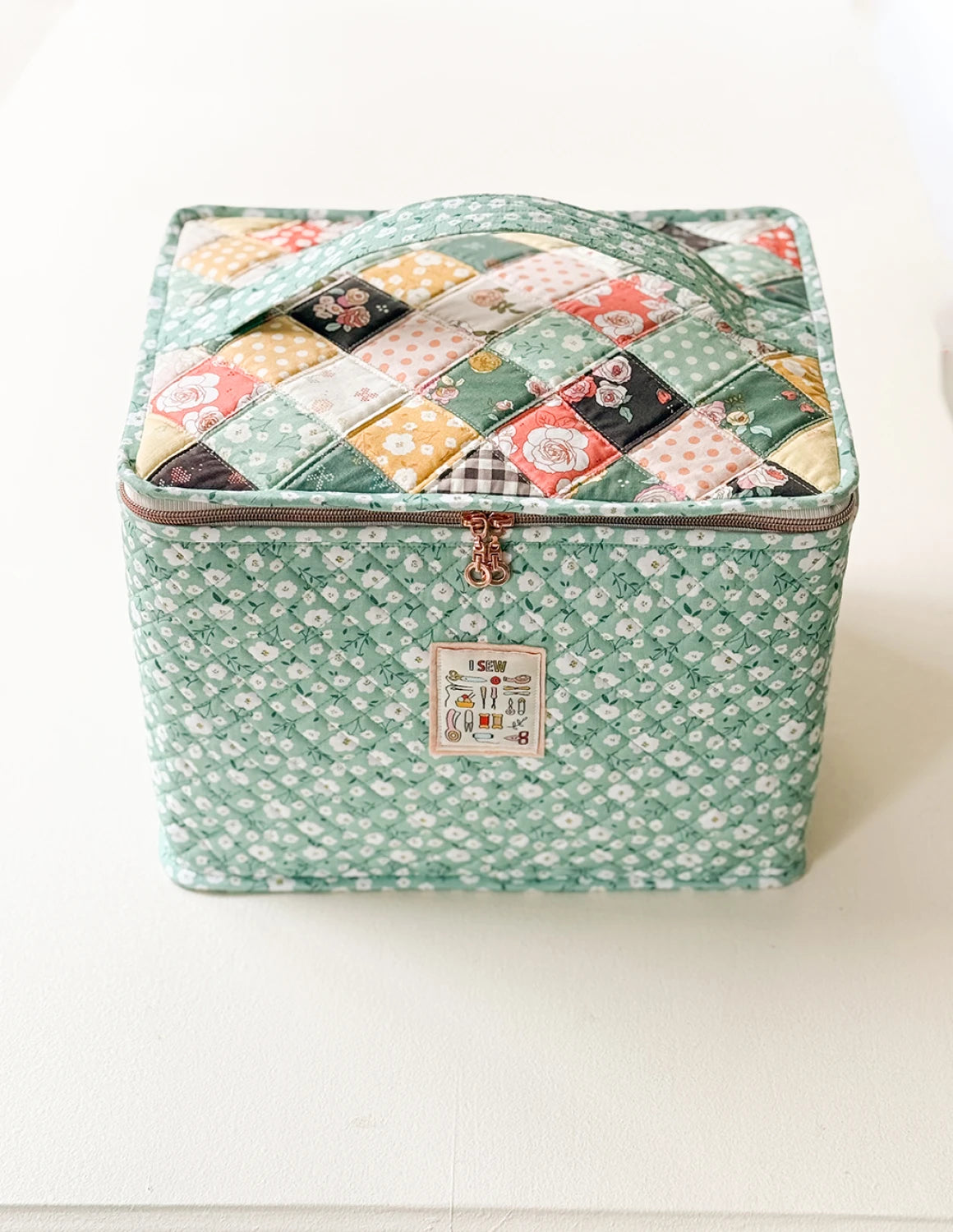 Ultimate Sewing Case Pattern