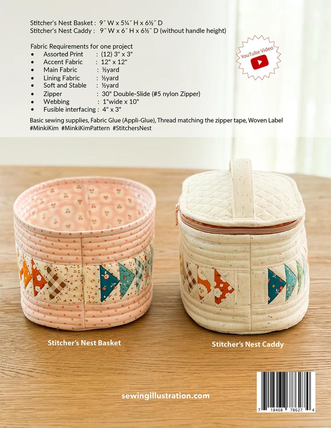 Stitcher's Nest Pattern