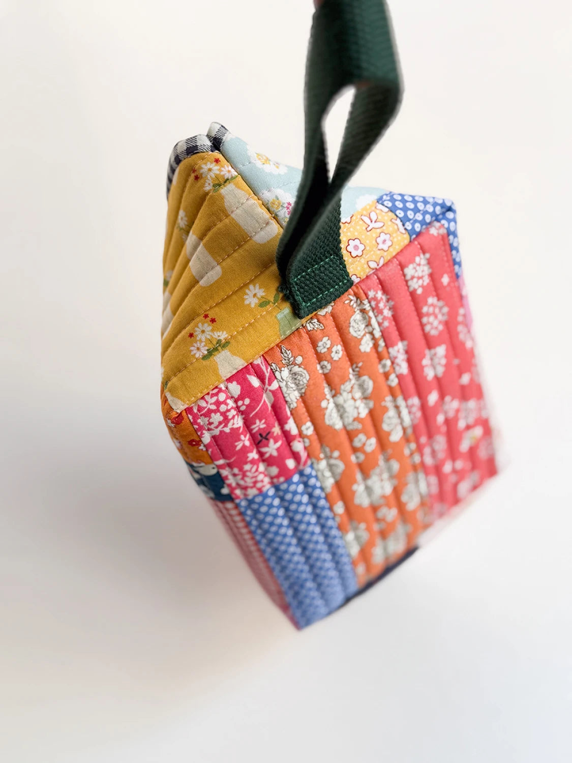 Allover Project Bag Pattern