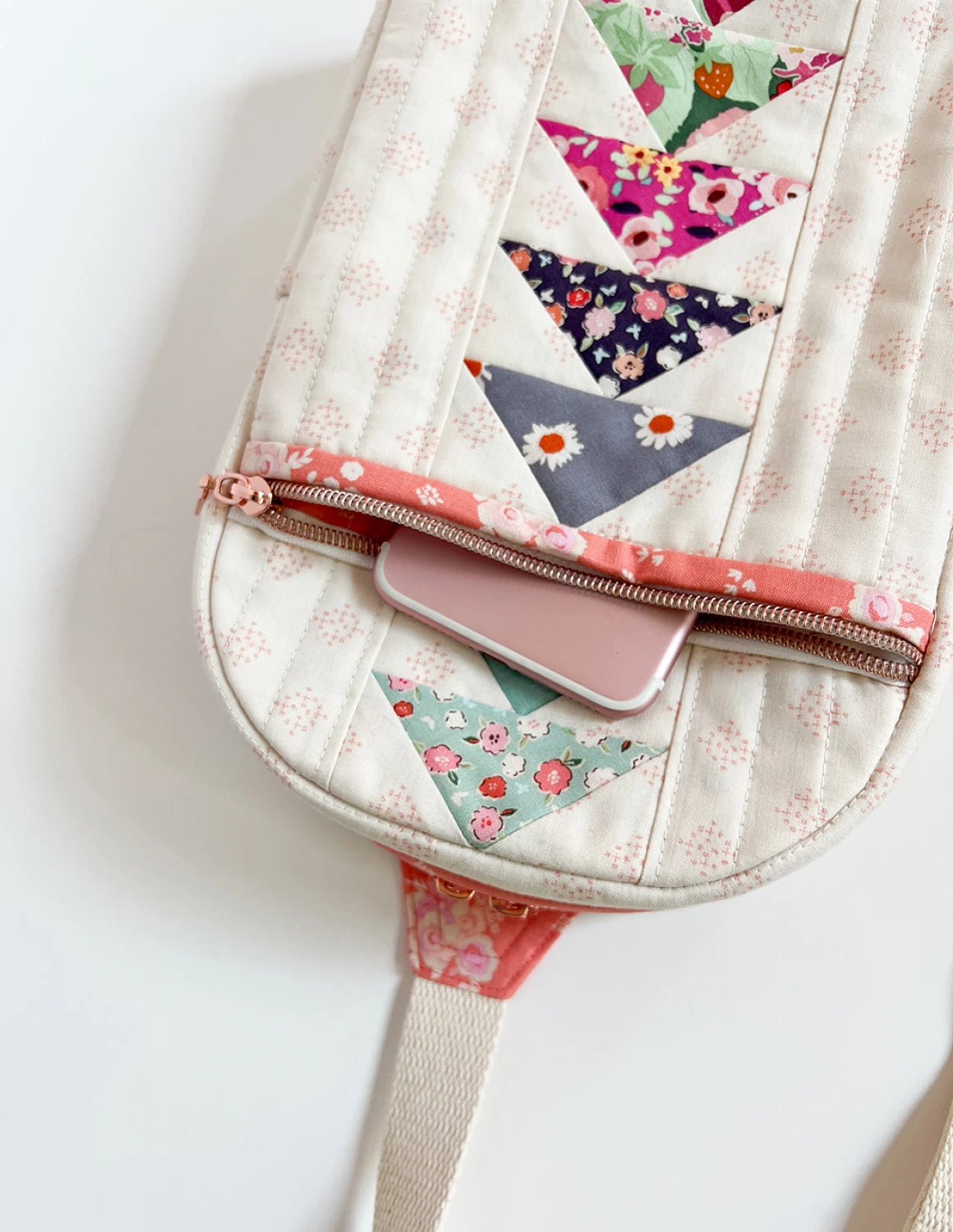 Weekend Sling Bag Pattern