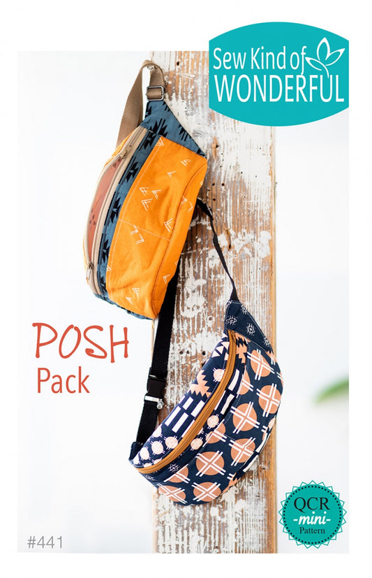 Posh Pack QCR Mini Pattern