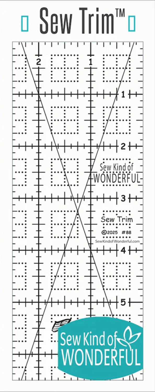 Sew Trim Square Up Ruler
