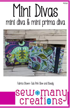 Mini Diva & Mini Prima Diva Pattern