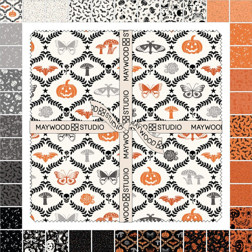 Goth Gardens- Layer Cake; 42pc