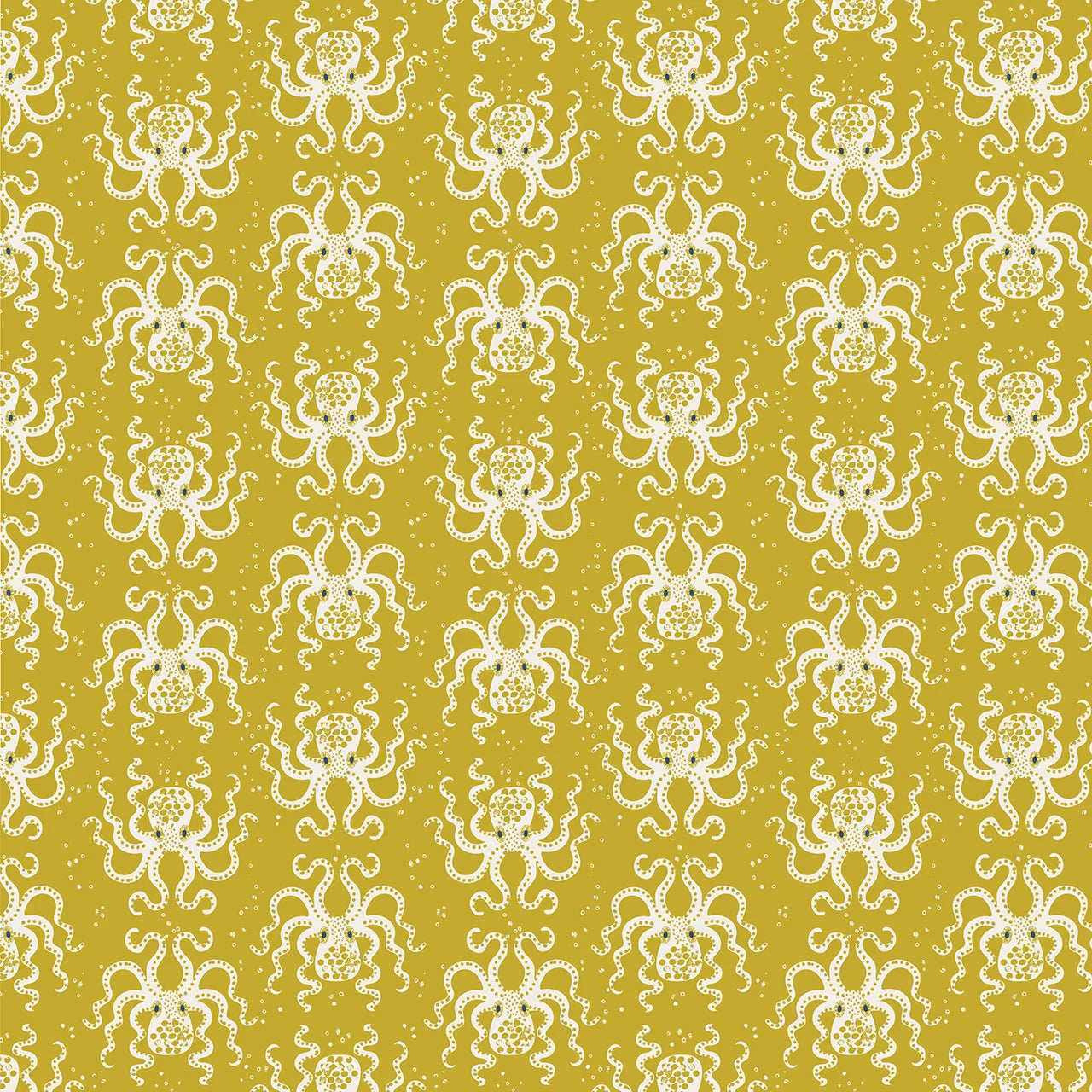 Sirens Seas- Kraken Seas: Sold by the 1/2 yard