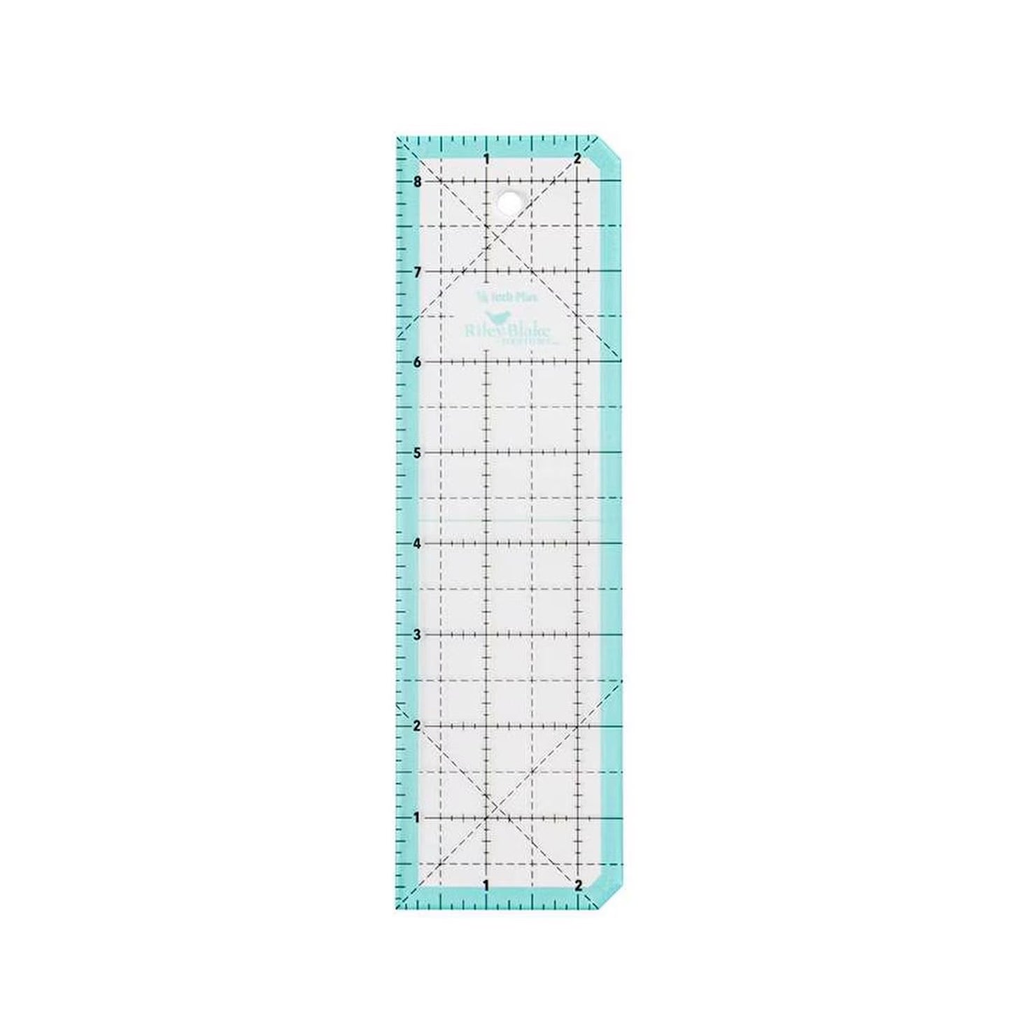 Riley Blake Designs Quilty Tools™ 1/4 Inch Plus Ruler