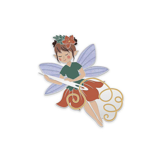 Thimbelina Fairy Needle Minder