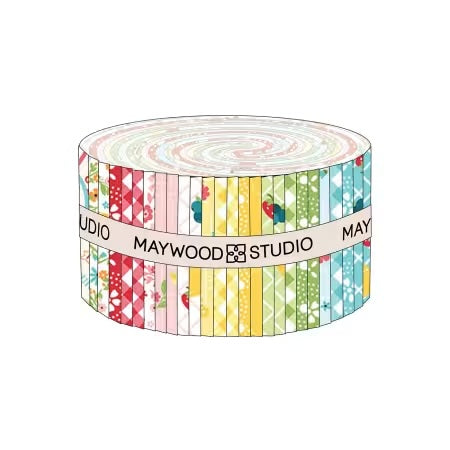 Sippin' on Sunshine- 2.5" Strips; 40pc