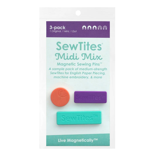 SewTites Midi Mix: 3pk