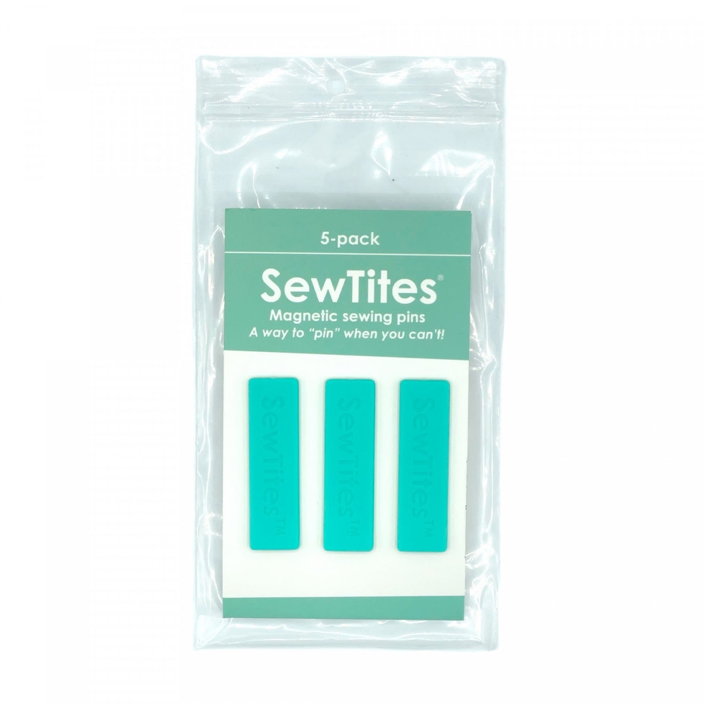 SewTites Originals- Magnetic Sewing Pins 5 Pack