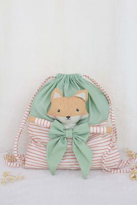 Coccolini Kids Bag- Foxy Panel