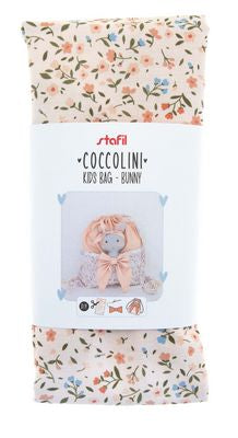 Coccolini Kids Bag- Bunny Panel